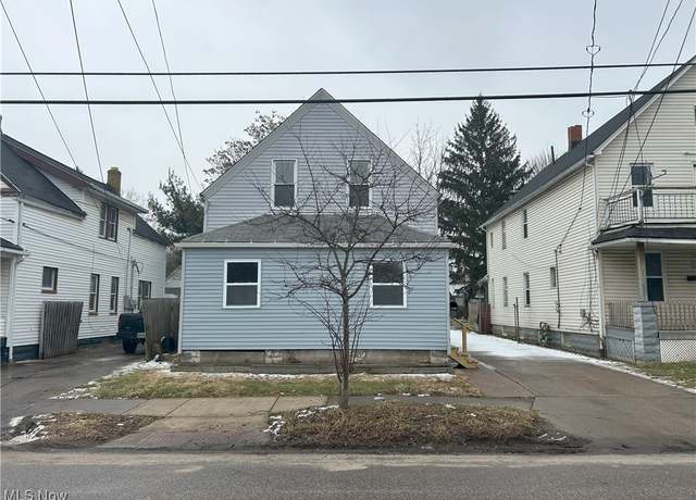 Property at 3327 W 56th St, Cleveland, OH 44102, 4 beds, 1 bath