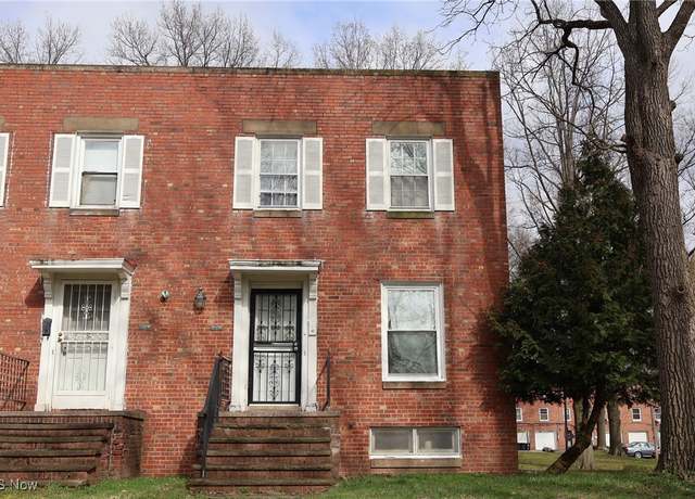 Property at 4047 Township, Highland Hills, OH 44122, 3 beds, 1.5 baths
