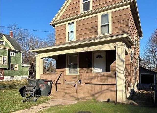 Property at 834 Kenyon St, Akron, OH 44311, 3 beds, 1 bath