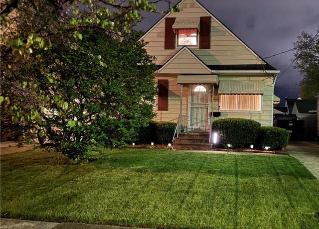 Property at 21031 Ball Ave, Euclid, OH 44123, 3 beds, 1 bath