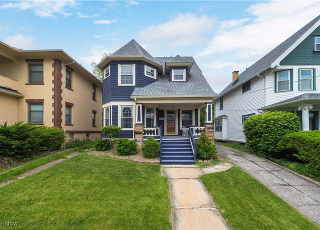 Property at 1468 Alameda Ave, Lakewood, OH 44107, 3 beds, 1.5 baths