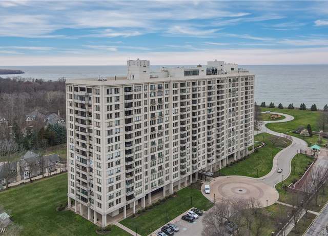 Property at 1 Bratenahl Pl #502, Bratenahl, OH 44108, 2 beds, 2 baths