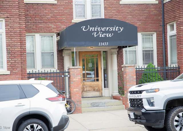 Property at 11433 Ashbury Ave #3, Cleveland, OH 44106, 2 beds, 1 bath