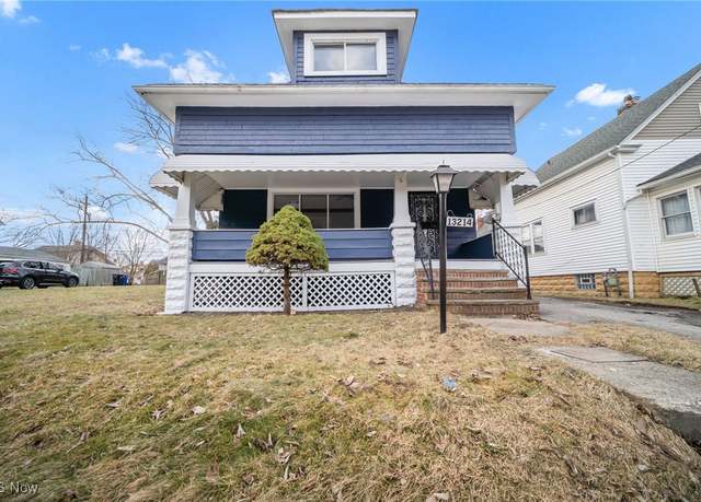 Property at 13214 Chapelside Ave, Cleveland, OH 44120, 3 beds, 1 bath