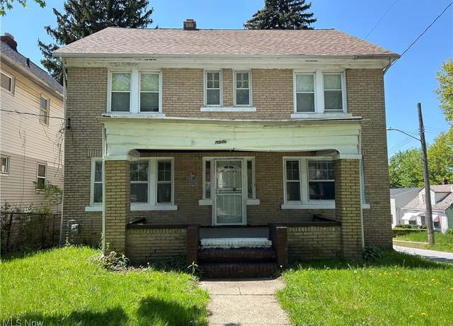 Property at 3370 E 102nd St, Cleveland, OH 44104, 4 beds, 1 bath