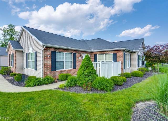 Property at 165 Woodbury Glen St, Hartville, OH 44632, 2 beds, 2 baths