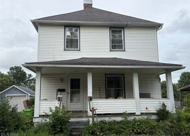 Property at 12 4th St, Rittman, OH 44270, 4 beds, 1 bath