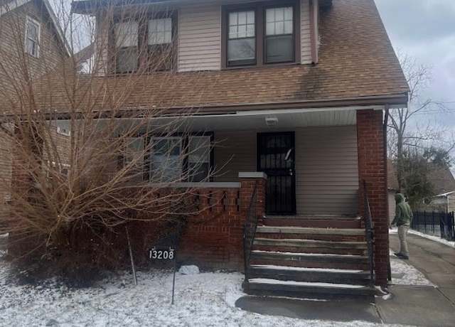 Property at 13208 Maplerow Ave, Cleveland, OH 44105, 3 beds, 1 bath