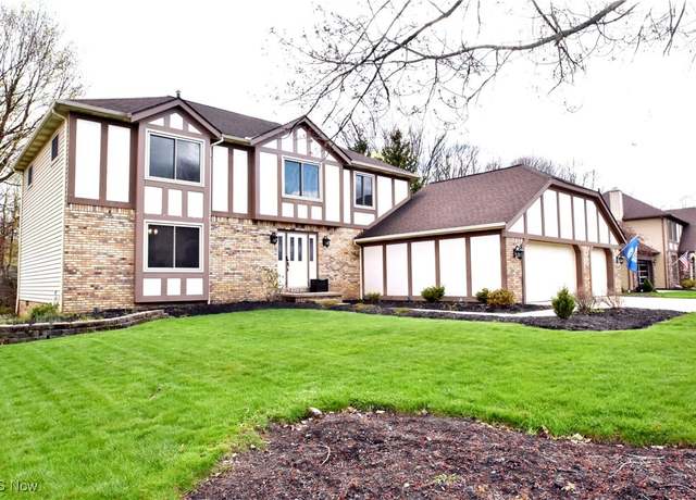 Property at 519 Quail Run Dr, Broadview Heights, OH 44147, 4 beds, 3.5 baths