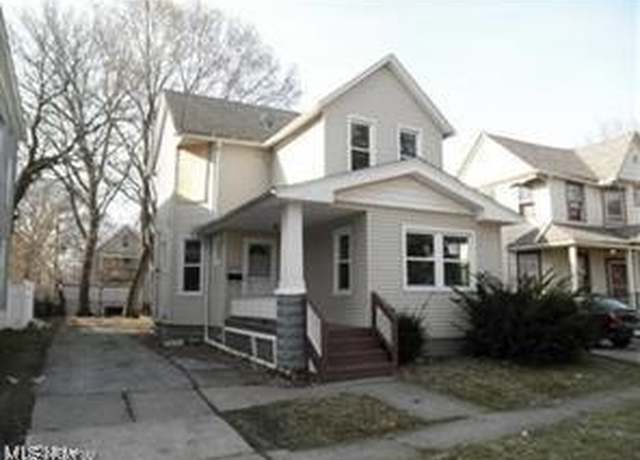Property at 3719 Mack Ct, Cleveland, OH 44109, 3 beds, 1 bath