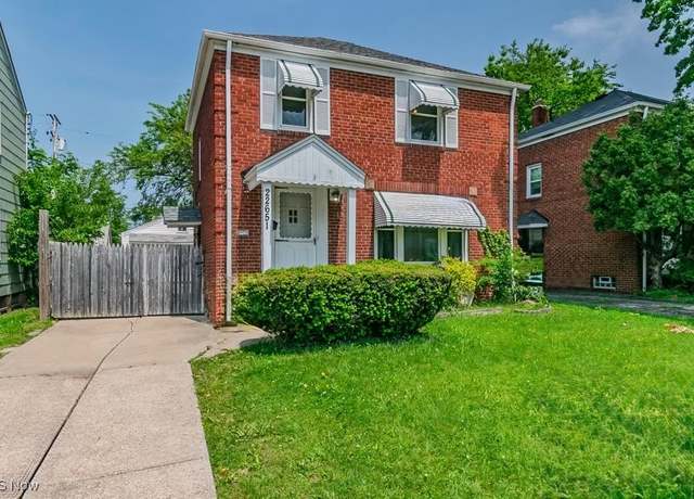 Property at 22651 Arms Ave, Euclid, OH 44123, 3 beds, 2 baths