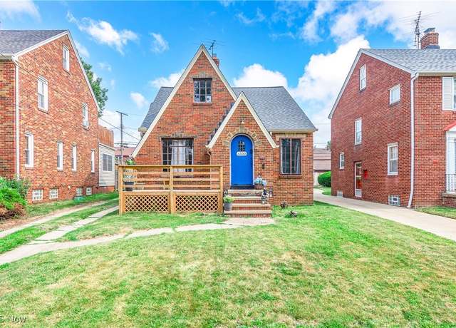Property at 6500 Plainfield Ave, Cleveland, OH 44144, 3 beds, 2 baths