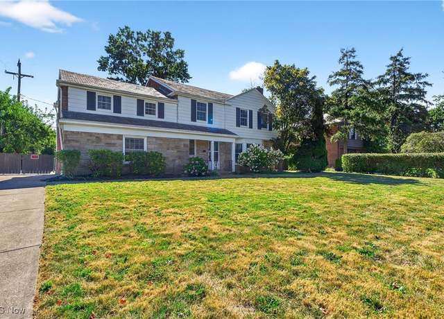 Property at 3378 Clayton Blvd, Shaker Heights, OH 44120, 4 beds, 3 baths