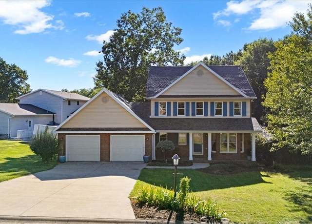 Property at 45 Simmons Cove Rd, Vincent, OH 45784, 3 beds, 3.5 baths