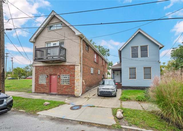 Property at 2661 Grand Ave, Cleveland, OH 44104, 9 beds, 5 baths