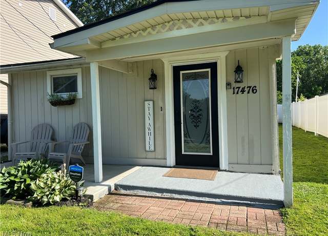 Property at 17476 Olive, Lake Milton, OH 44429, 2 beds, 1 bath