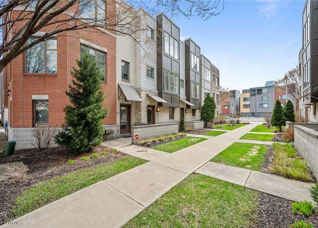 Property at 1451 Lindazzo Ave, Cleveland, OH 44114, 3 beds, 2.5 baths