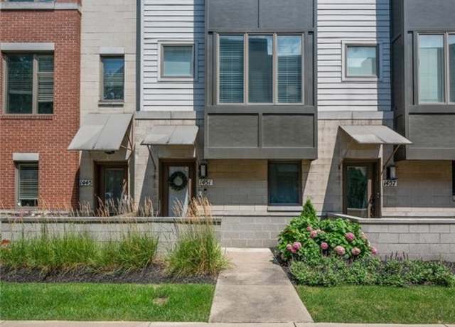 Property at 1451 Lindazzo Ave, Cleveland, OH 44114, 3 beds, 2.5 baths