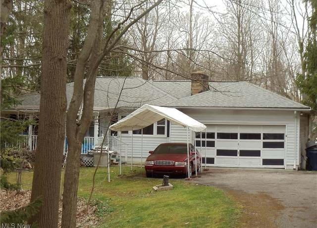 Property at 8409 Eagle Rd, Kirtland, OH 44094, 3 beds, 1.5 baths