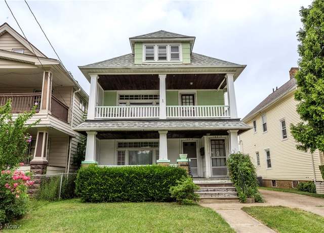 Property at 10212 Champion Ave, Cleveland, OH 44111, 4 beds, 2 baths