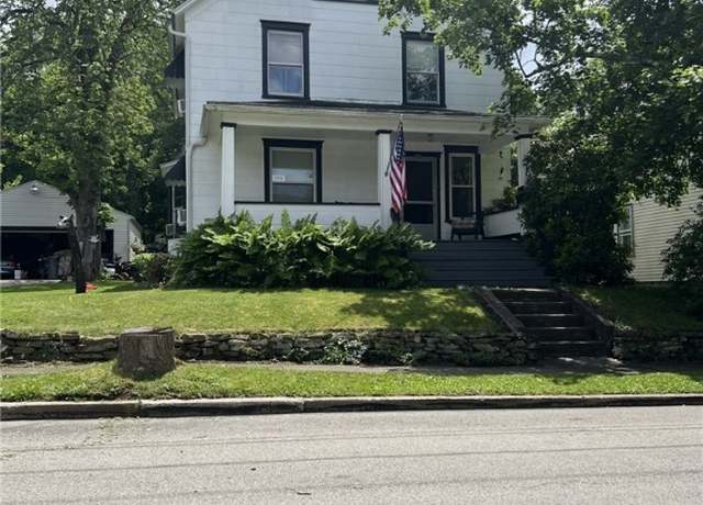 Property at 199 Garfield Ave, East Palestine, OH 44413, 5 beds, 2 baths