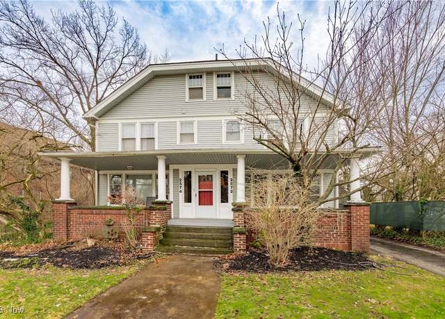 Property at 2572 - 2574 Mayfield Rd, Cleveland Heights, OH 44106, 10 beds, 4 baths