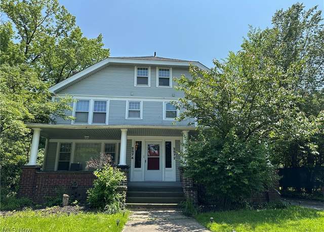 Property at 2572 - 2574 Mayfield Rd, Cleveland Heights, OH 44106, 10 beds, 4 baths