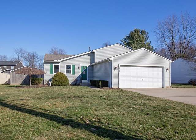 Property at 1614 Abbe Rd S, Elyria, OH 44035, 4 beds, 2 baths