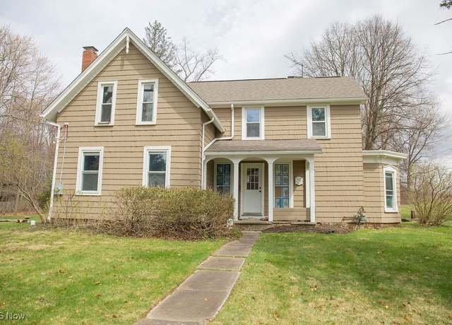 Property at 7560 Chagrin Rd, Chagrin Falls, OH 44022, 4 beds, 1.5 baths