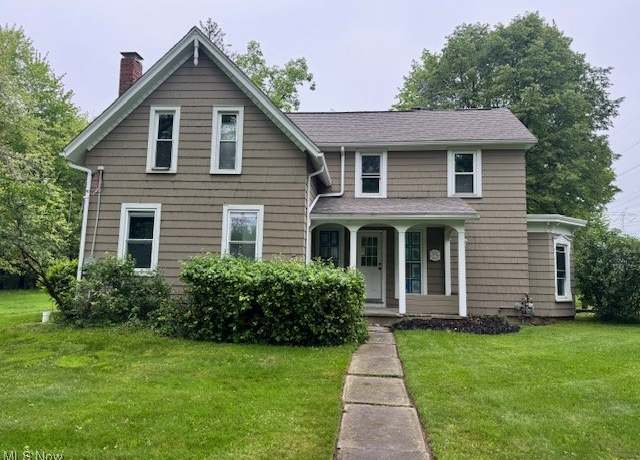 Property at 7560 Chagrin Rd, Chagrin Falls, OH 44022, 4 beds, 1.5 baths