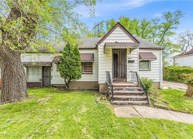 Property at 4325 E 163rd St, Cleveland, OH 44128, 2 beds, 1 bath