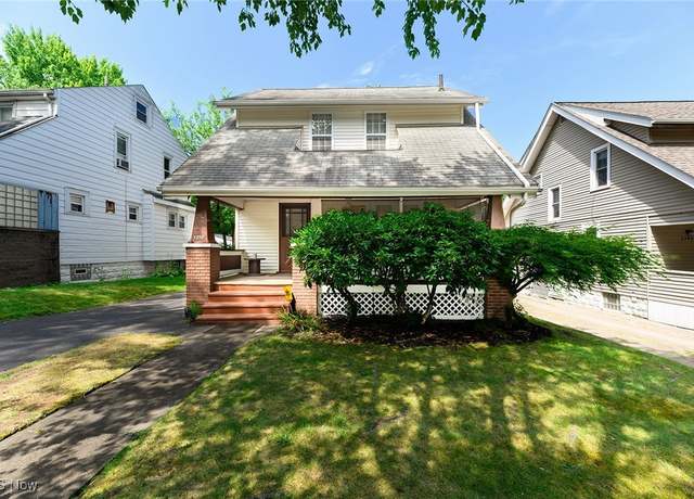 Property at 1350 Neptune Ave, Akron, OH 44301, 3 beds, 1 bath