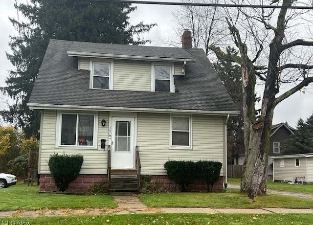 Property at 187 N Cleveland Ave, Mogadore, OH 44260, 4 beds, 2 baths