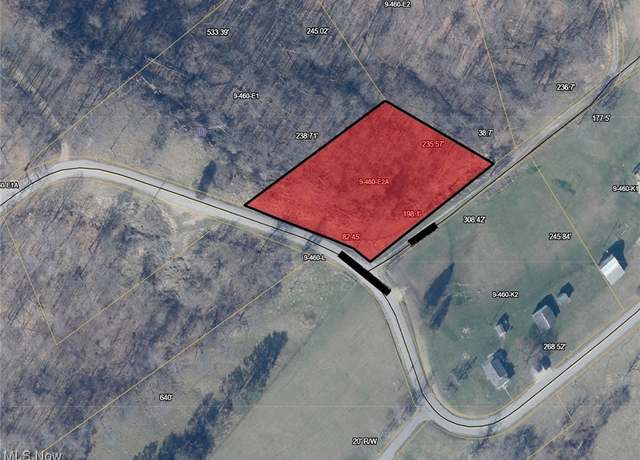 Property at 0 Spider Ridge Rd, Parkersburg, WV 26104