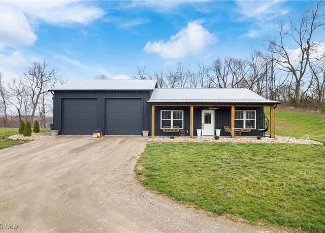 Property at 6417 Heid Ridge Rd SW, Stone Creek, OH 43840, 2 beds, 2 baths