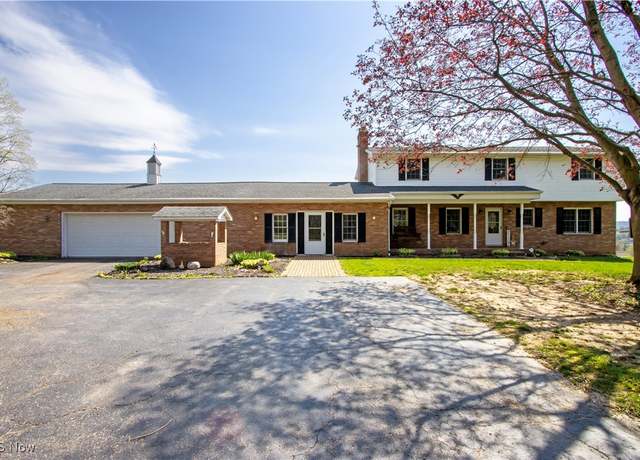 Property at 3940 Batdorf Rd, Wooster, OH 44691, 4 beds, 2.5 baths