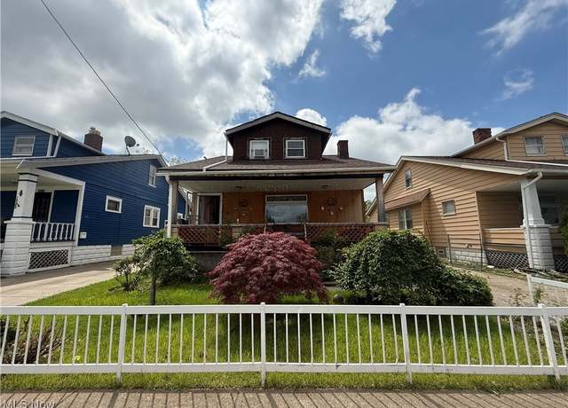 Property at 13212 Glendale Ave, Cleveland, OH 44105, 5 beds, 1 bath