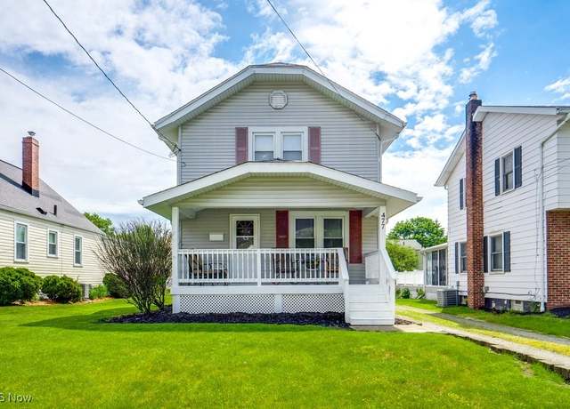 Property at 477 Lamont St, Akron, OH 44305, 2 beds, 2 baths