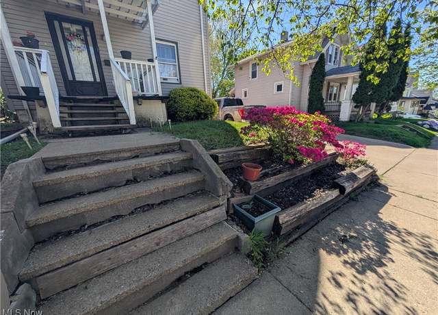 Property at 1151 Big Falls Ave, Akron, OH 44310, 3 beds, 1 bath
