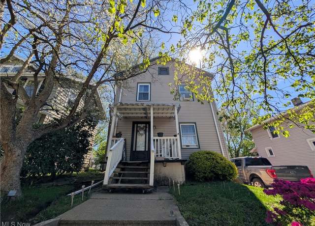 Property at 1151 Big Falls Ave, Akron, OH 44310, 3 beds, 1 bath