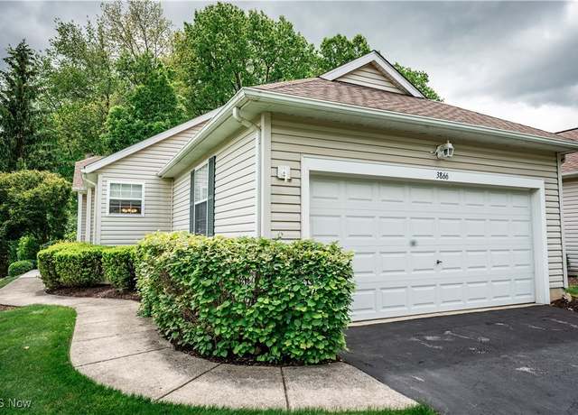 Property at 3866 Woodbury Oval #91, Stow, OH 44224, 3 beds, 3 baths