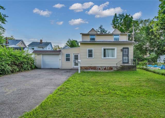 Property at 4649 Burleigh Rd, Garfield Heights, OH 44125, 3 beds, 1 bath