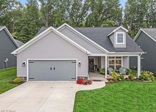 Property at 2080 Hawthorn Ct, North Canton, OH 44720, 3 beds, 3 baths