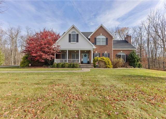 Property at 128 Willow Springs Dr, Wellsburg, WV 26070, 4 beds, 4.5 baths