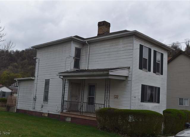Property at 513 Union St, Martins Ferry, OH 43935, 2 beds, 1 bath