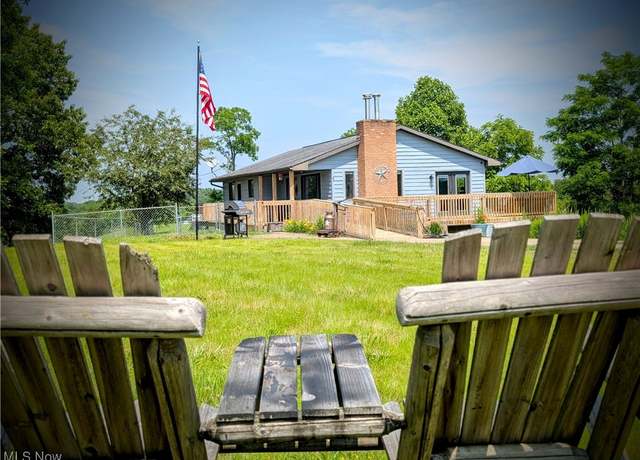 Property at 77 Morgan Rdg, Walker, WV 26180, 4 beds, 2 baths