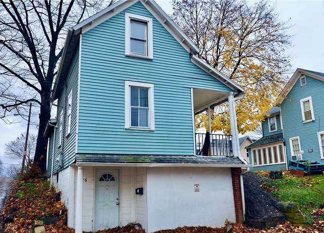 Property at 1126 11th St NW, Canton, OH 44703, 3 beds, 1 bath
