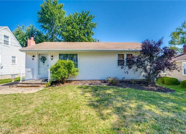 Property at 1727 41st St NW, Canton, OH 44709, 2 beds, 1 bath