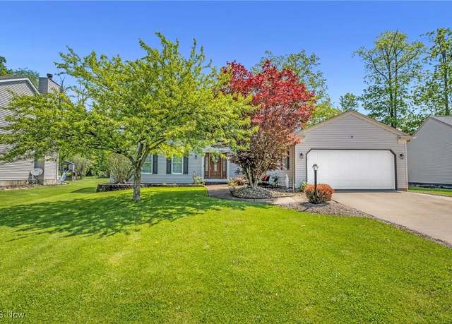 Property at 821 Southbridge Blvd, Brunswick, OH 44212, 4 beds, 2.5 baths