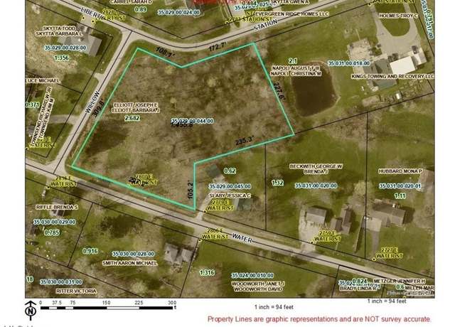 Property at 2807 E Water St, Rock Creek, OH 44084